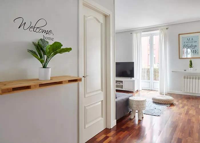 Always Easy I Escolta Real Appartement