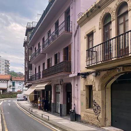 Always Easy I Escolta Real Lejlighed San Sebastián