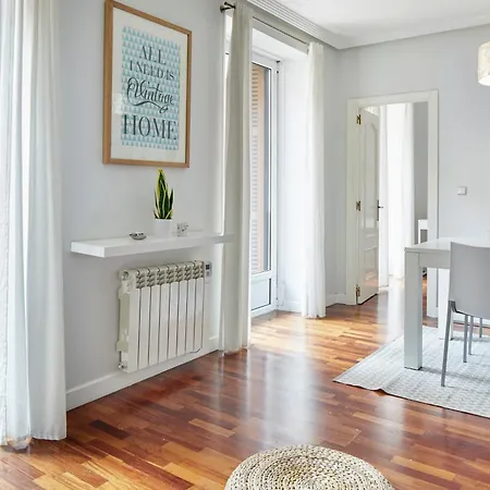 Apartamento Always Easy I Escolta Real San Sebastián