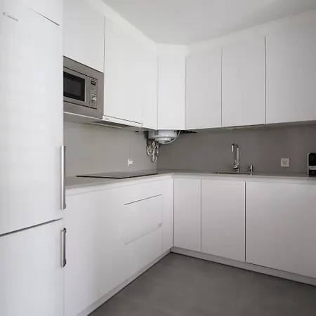 Appartement Always Easy I Escolta Real Saint-Sébastien