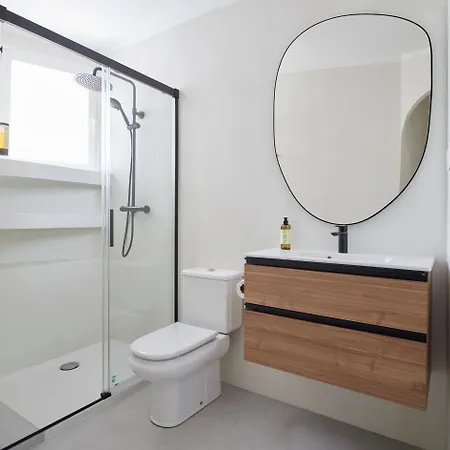 Always Easy I Escolta Real Apartamento