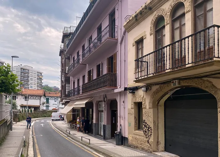 Always Easy I Escolta Real Apartment San Sebastian