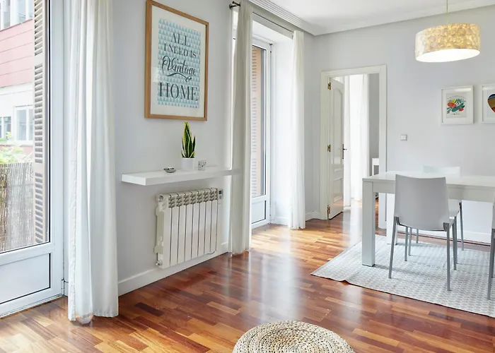 Apartment Always Easy I Escolta Real San Sebastian