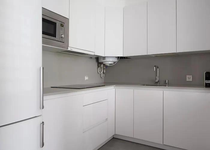 Apartment Always Easy I Escolta Real San Sebastian