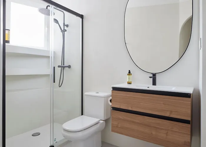 Always Easy I Escolta Real Lejlighed